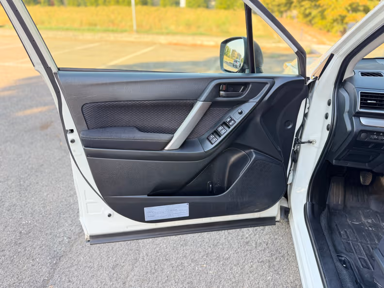Subaru Forester - 9