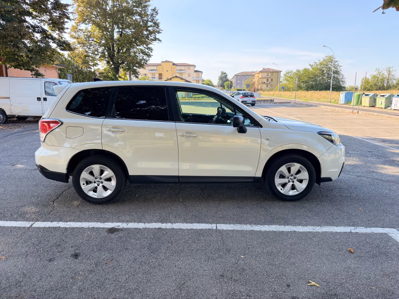 Subaru Forester - 6