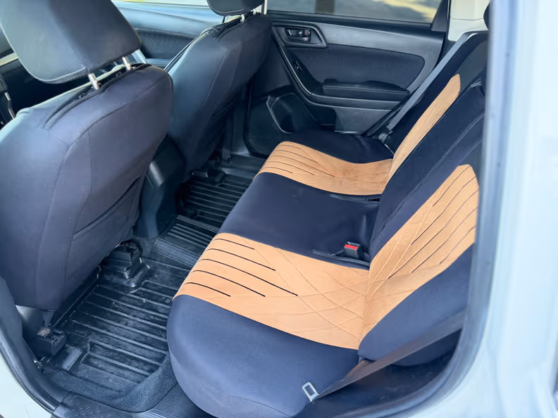 Subaru Forester - 20