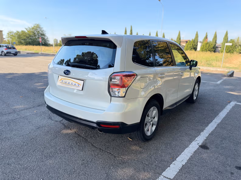 Subaru Forester - 5
