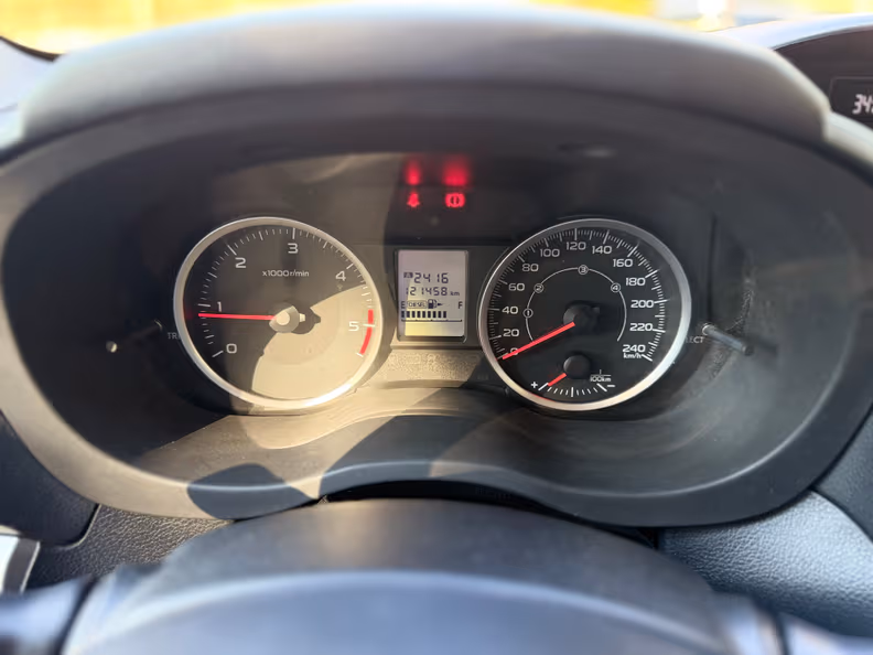 Subaru Forester - 14