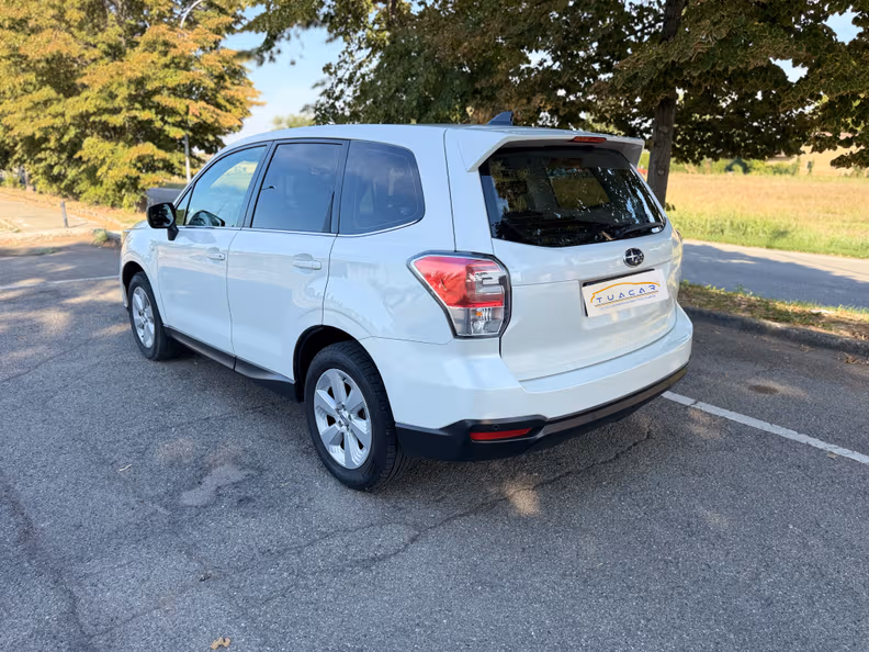 Subaru Forester - 3
