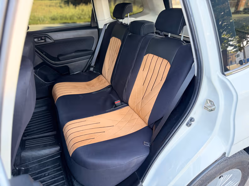 Subaru Forester - 21