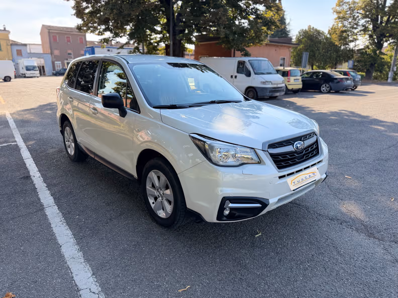 Subaru Forester - 7