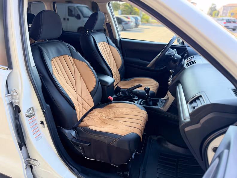 Subaru Forester - 25