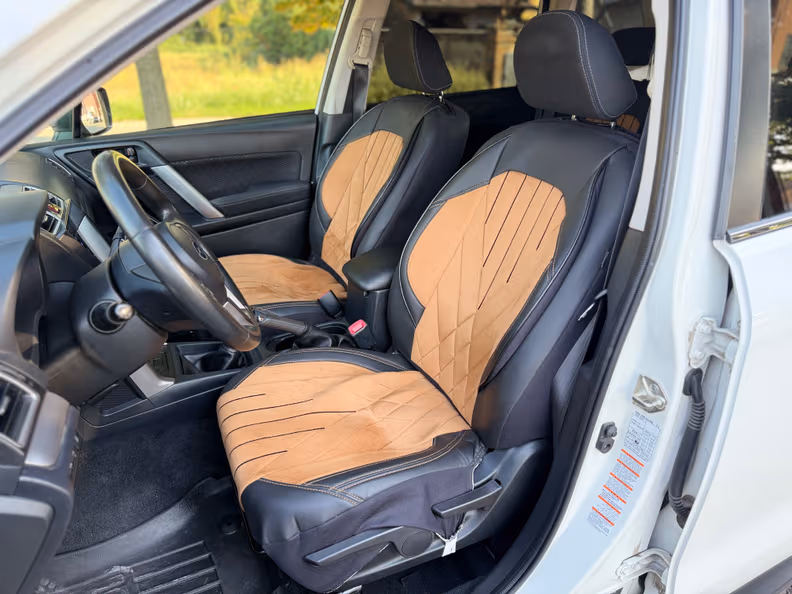 Subaru Forester - 11