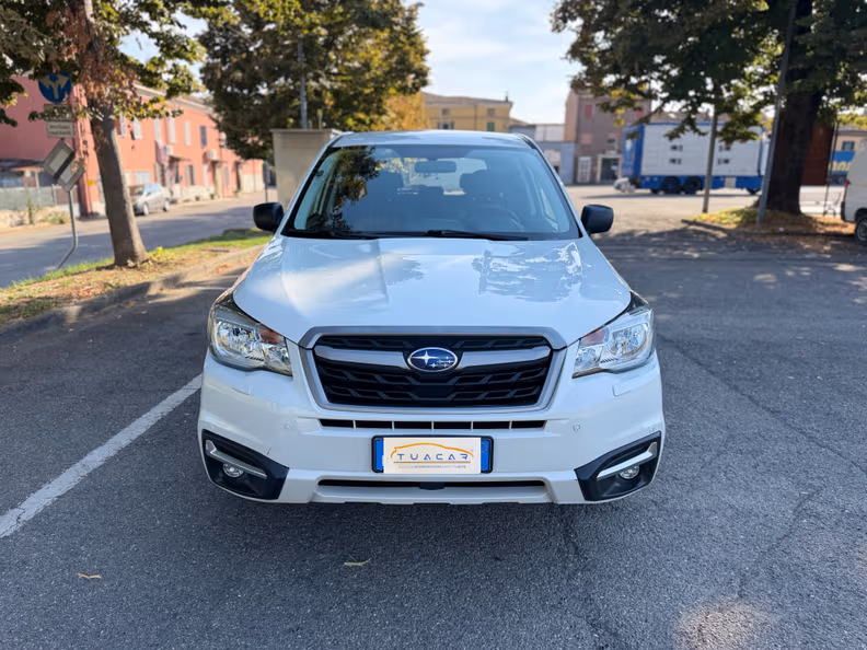 Subaru Forester - 8