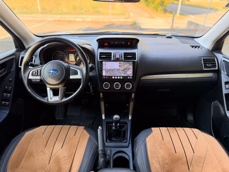 Subaru Forester - 17