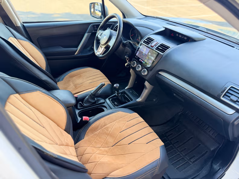 Subaru Forester - 24