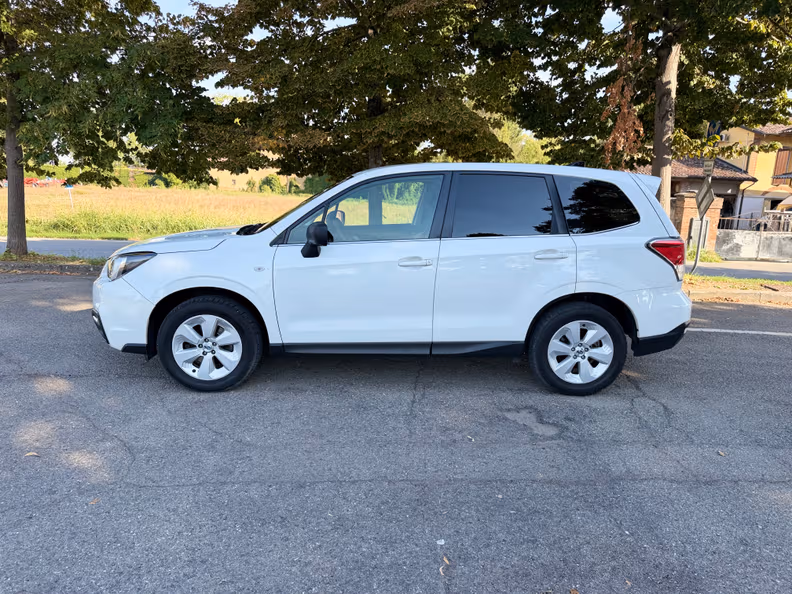 Subaru Forester - 2
