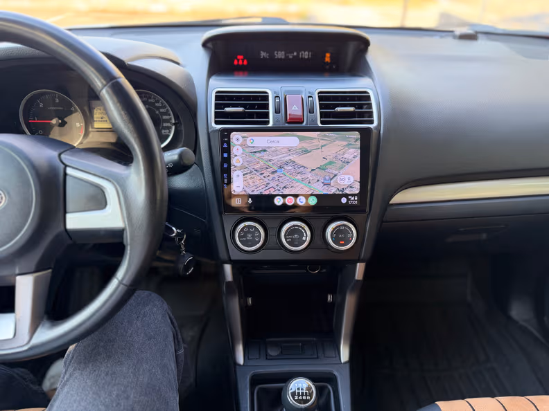 Subaru Forester - 15