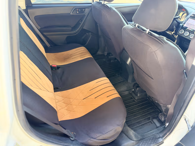 Subaru Forester - 22