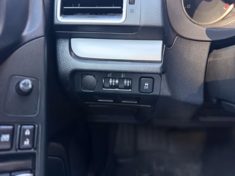 Subaru Forester - 12