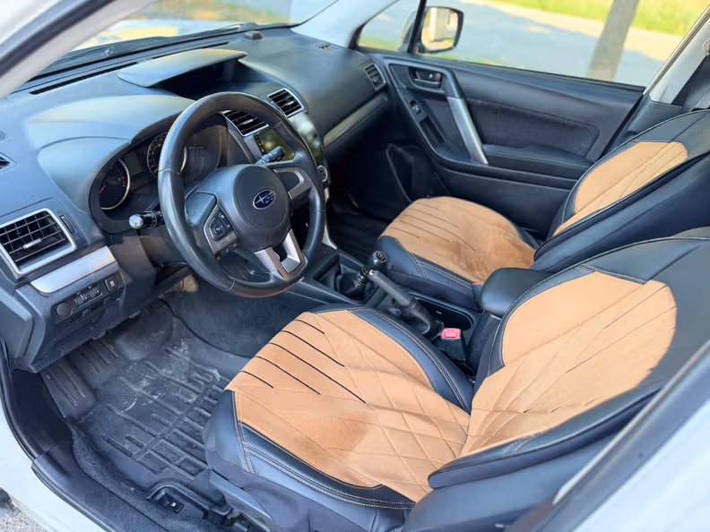Subaru Forester - 10
