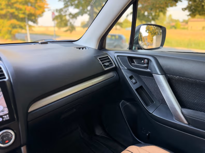 Subaru Forester - 16