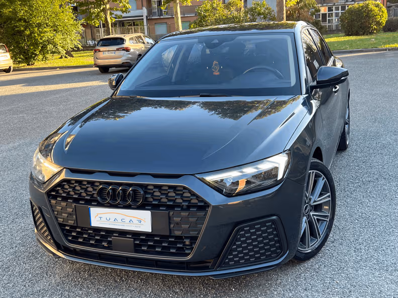 Audi A1