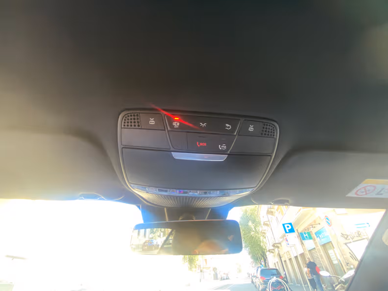 Mercedes-Benz Classe E - 28