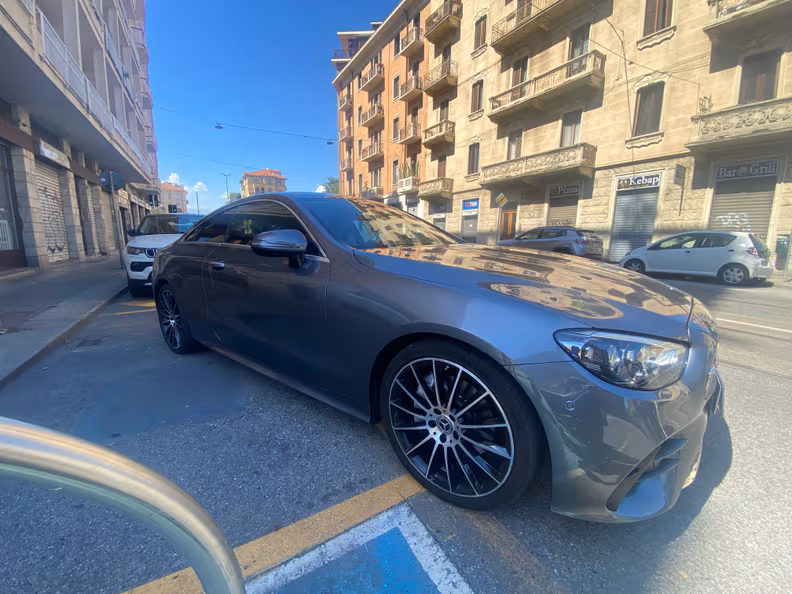 Mercedes-Benz Classe E - 3