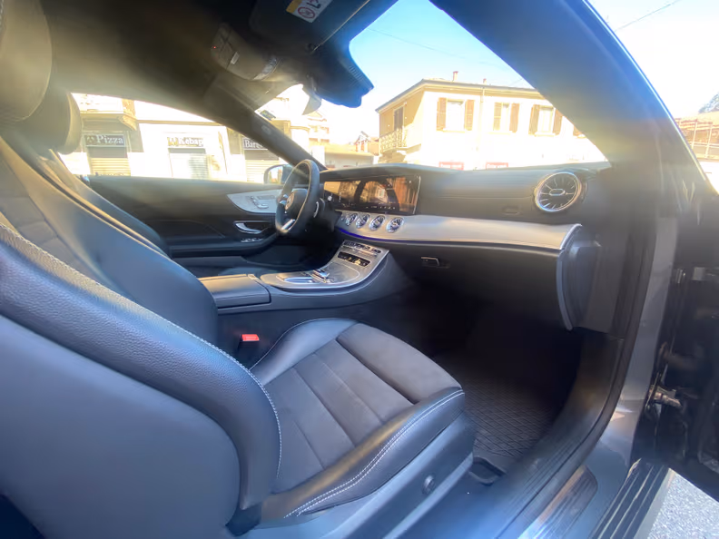 Mercedes-Benz Classe E - 33