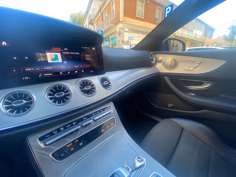 Mercedes-Benz Classe E - 22