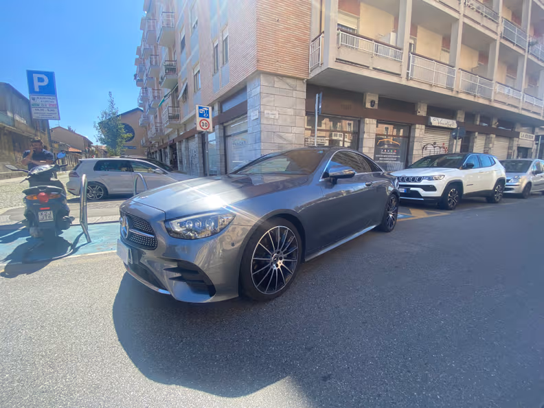 Mercedes-Benz Classe E