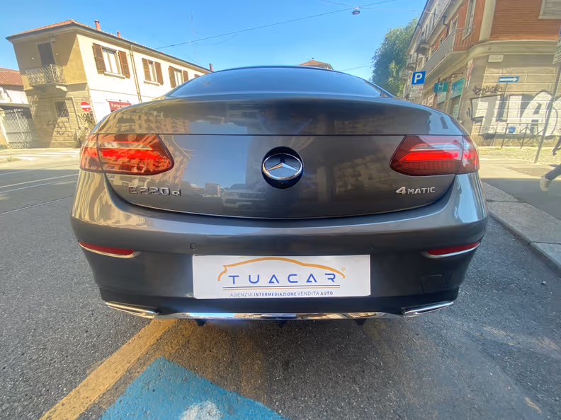 Mercedes-Benz Classe E - 46