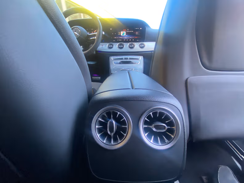 Mercedes-Benz Classe E - 42