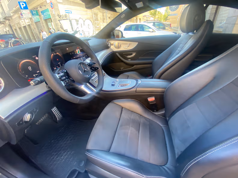 Mercedes-Benz Classe E - 17