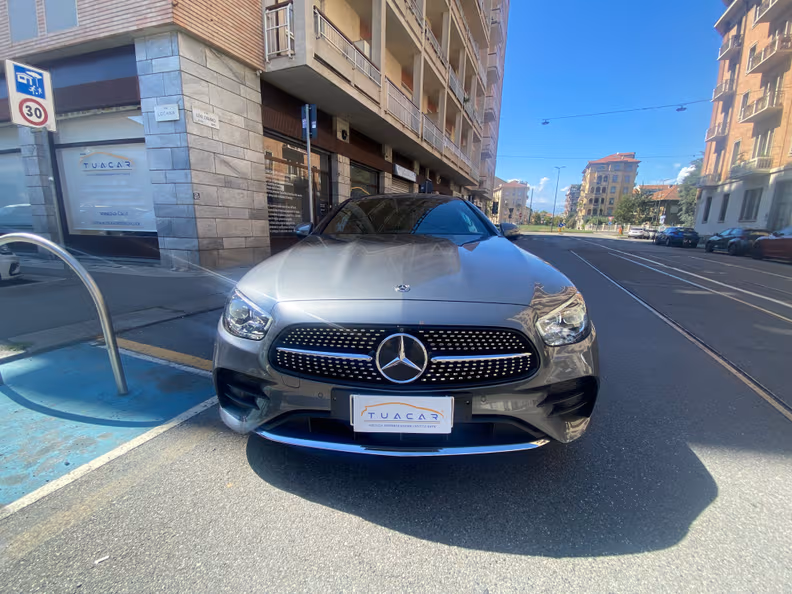 Mercedes-Benz Classe E - 2