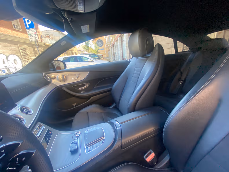 Mercedes-Benz Classe E - 45