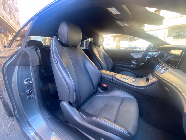 Mercedes-Benz Classe E - 32
