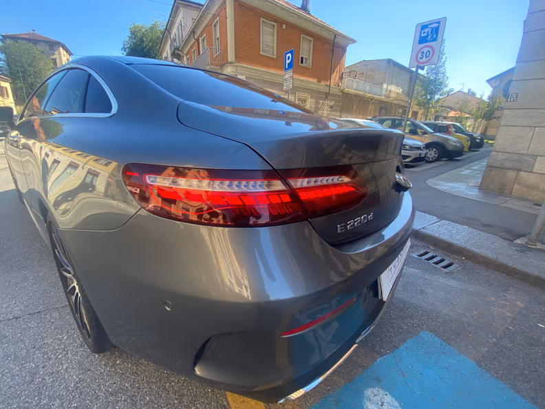 Mercedes-Benz Classe E - 11