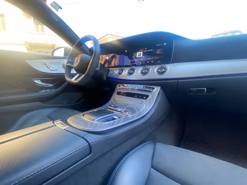 Mercedes-Benz Classe E - 34