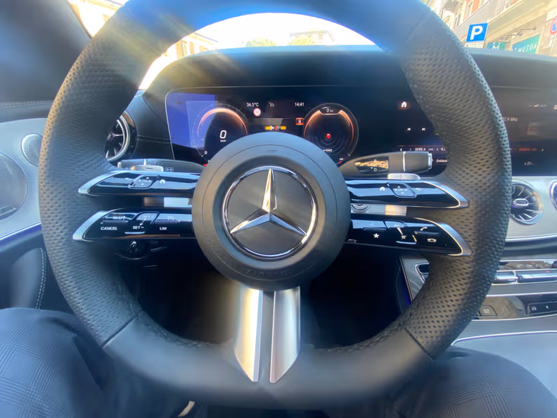 Mercedes-Benz Classe E - 19