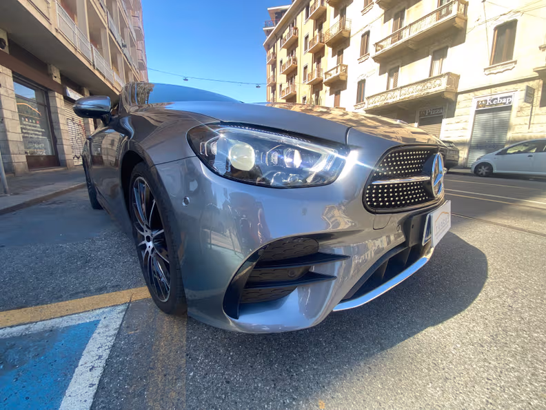 Mercedes-Benz Classe E - 4