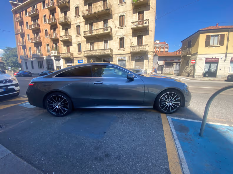 Mercedes-Benz Classe E - 6