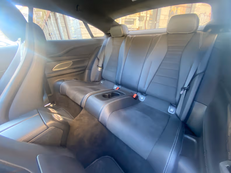 Mercedes-Benz Classe E - 30