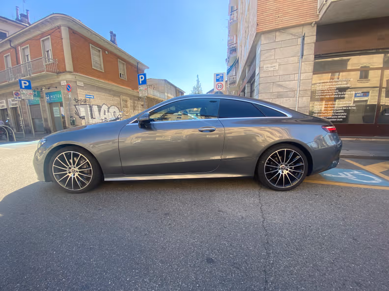 Mercedes-Benz Classe E - 7