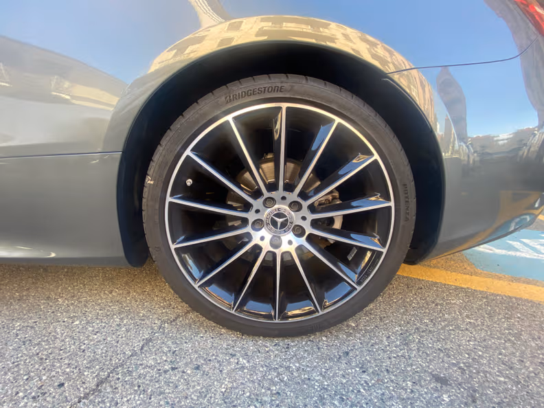 Mercedes-Benz Classe E - 53