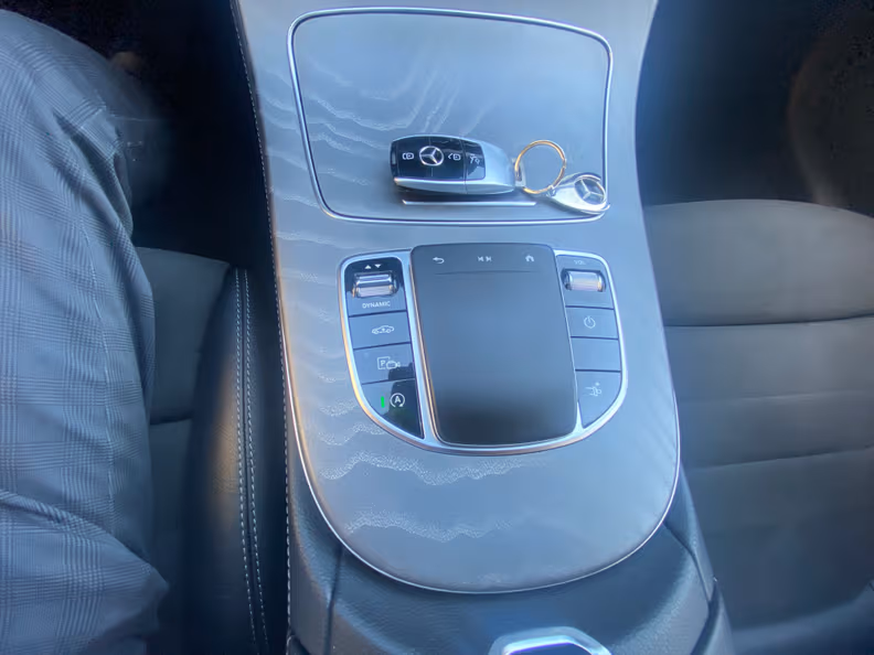 Mercedes-Benz Classe E - 23