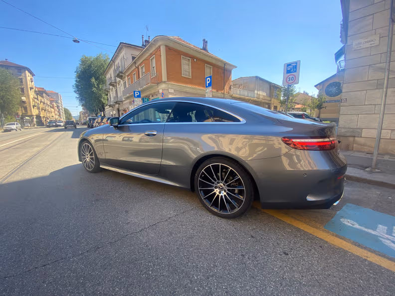 Mercedes-Benz Classe E - 9