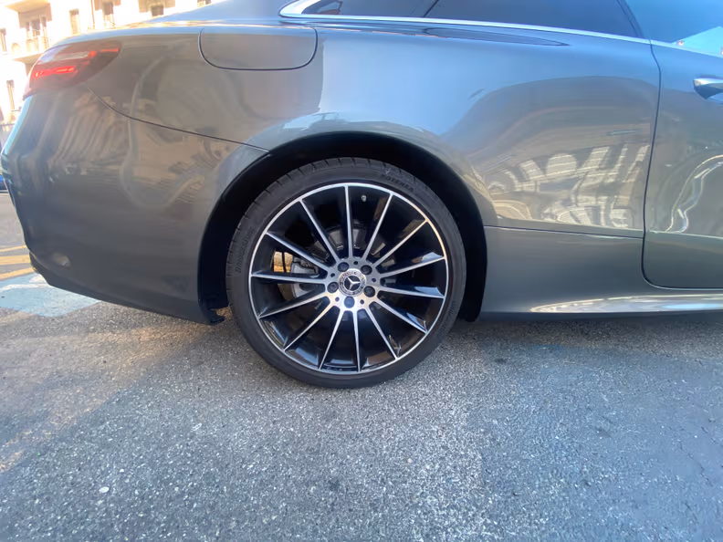 Mercedes-Benz Classe E - 52