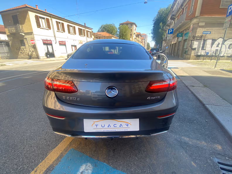Mercedes-Benz Classe E - 10