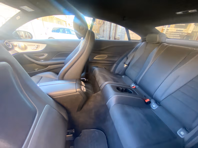 Mercedes-Benz Classe E - 29