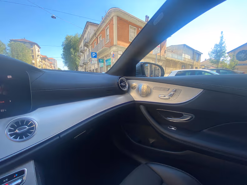 Mercedes-Benz Classe E - 48