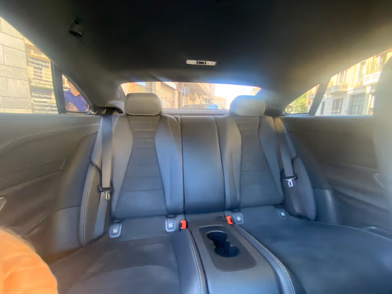 Mercedes-Benz Classe E - 38
