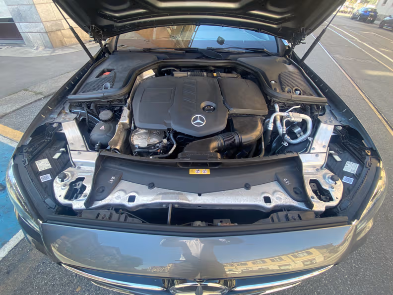 Mercedes-Benz Classe E - 50