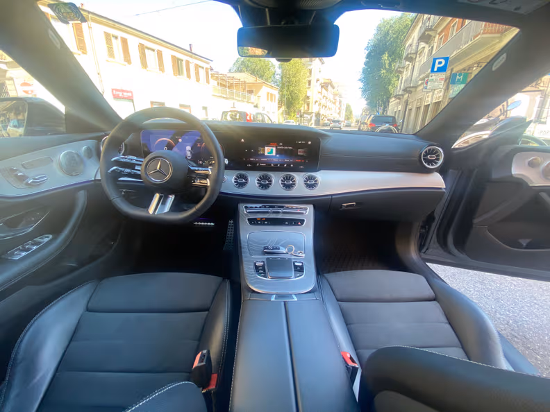 Mercedes-Benz Classe E - 40