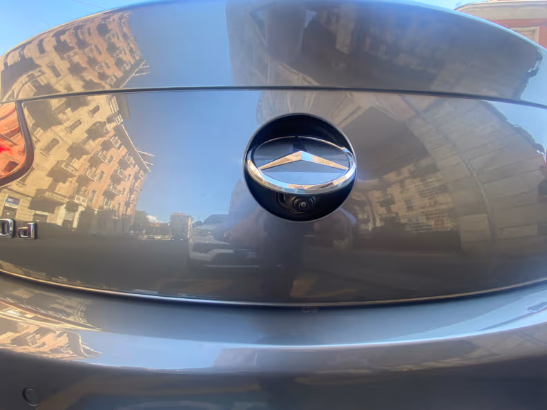 Mercedes-Benz Classe E - 47