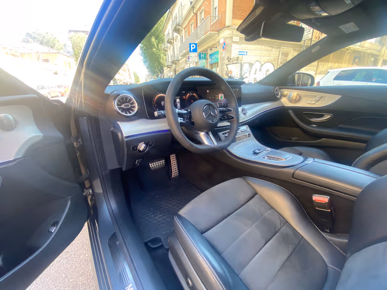 Mercedes-Benz Classe E - 15